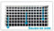Rejilla impulsion doble deflexion blanca Escoclima