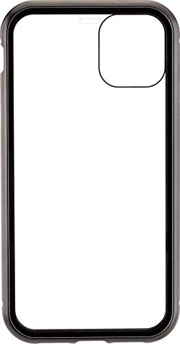 Commander 17852 Magnet Cover Duo Glas für Apple iPhone 11 Black