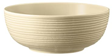 Beat Sandbeige uni Foodbowl 20 cm
