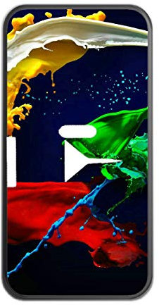 HUAYIJIE Funda para Lenovo Legion Legion Phone Duel Legion Pro Funda Carcasa Case Cover V-48