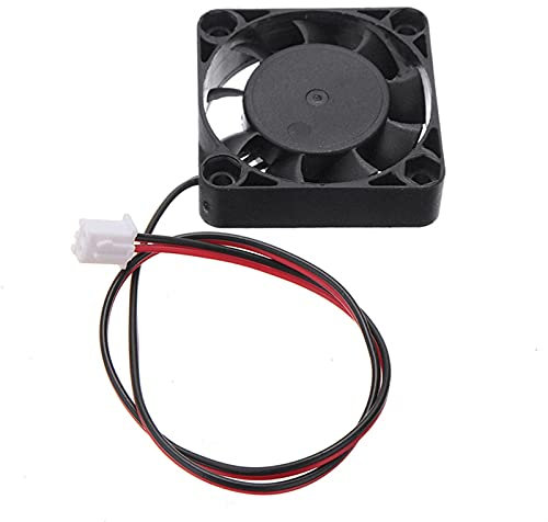 1Pc 24V Quiet Cooling Fan Super Silent Fans 40mm for Ender 3 5 Pro 4010 3D Printer ZRONG