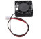1Pc 24V Quiet Cooling Fan Super Silent Fans 40mm for Ender 3 5 Pro 4010 3D Printer ZRONG