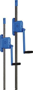 Zahnstangenwinde ZWW 250 kg Hub 600