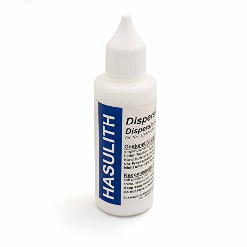 Vintageparts Hasulith colla a dispersione -P 1 tubetto da 50 ml per gioielli fai da te