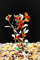 Floratica Ludwigia Repens 'Rubin' Live Aquarium Plants Tropical Fish Tank Shrimp Safe Snail Free (10+ Stems per Bunch)