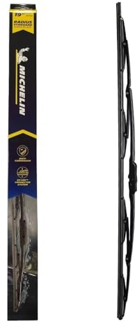 Michelin Radius Standard 480MM Escobilla Limpiaparabrisas Convencional frontal (1 piece)