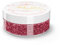 MARBLERS Cosmetic Grade Fine Twinkle Glitter [Crimson Pink] 0.18oz (5g) | Non-Toxic | Vegan | Cruelty-Free | Eyeshadow, Nail Polish, Nail Art | Festival, Rave & Party Makeup | Body & Face