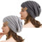 REDESS Slouchy Beanie Mütze für Herren und Damen Winter Warm Chunky Soft Oversized Zopfstrickmütze