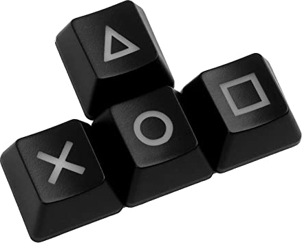Cenlin Tastenkappe Oben, Mechanische Tastatur, PBT-Tastenkappe, Taste, WASD Dye Sub R4 R3 R1-Schwarz