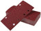 40 Stück schleifpapier klett, Schleifpapier Set 93x185mm Schleifstreifen 8 Löcher, Körnung 40/60/80/120/240, für Schwingschleifer Holz und Farbe Expert for Wood an Paint