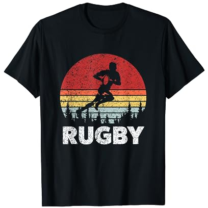 Humorous Merch rugby kicking Gifts