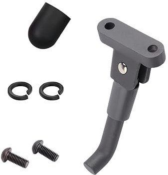 YQQXCY Scooter Ständer für Xiaomi mi 4 Pro4,E-Scooter Kickstand,Kickstand Ersatz,Standfuß Seitenständer Scooter Ersatzteile
