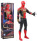 Titan Hero Figur, 30 cm Große Iron Spider Spielzeug Superhelden Actionfiguren Figuren Deko Mitgebsel Kindergeburtstag für Kinder für Kinder ab 4 Jahren