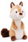 NICI Forest Friends Streifenhörnchen Kuscheltier JoJo 37cm - Flauschiges Stofftier zum Kuscheln, Spielen und Liebhaben, Nachhaltig produziertes Plüschtier - 49951