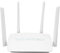 CPE C300 WiFi Router with SIM Card Slot, 4G LTE Portable WiFi Hotspot 150Mbps, Travel Router, 4 External 5dBi High Gain Antennas, Support 32 Users, for Europe, Asia, Africa (UK Plug)