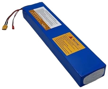36V 10Ah Batterie Au Lithium pour Vélo Électrique 10S4P Batterie Lithium De Remplacement pour Trottinette Électrique avec 42V 2A Chargeur
