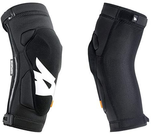 MET b3prop24 m018 Kniebandage, M, Blau, Unisex