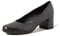 Geox D New Annya Mid A, Scarpe Donna, Nero (Black 085), 42 EU