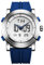 SINOBI Digital Watch for Men Sports Watch with Alarm Stopwatch Men's Watches (Silver)