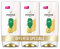 Pantene Pro-V Seidenglatt-Conditioner, glättender Conditioner, Conditioner für krauses und stumpfes Haar, 3er Sparpack 600ml