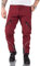 Rock Creek Herren Softshell Hose Cargohose Outdoorhose Wanderhose Herrenhose Wasserdicht Skihose Arbeitshose Winterhose Trekkinghose H-233 Weinrot 2XL