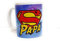 Idea party Tazza Festa del papà - Il Mio Super papà.