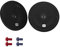 JBL Lautsprecher Stage1 621 350W 165mm 2 Wege Koax passend für VW Volkswagen Golf III alle Türen vorne/hinten