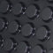 Klebeshop24 3M Bumpons SJ 5012 selbstklebende Gerätefüße schwarz rutschfest 12,7 mm Durchmesser x 2,5 mm Höhe / 56 Stück