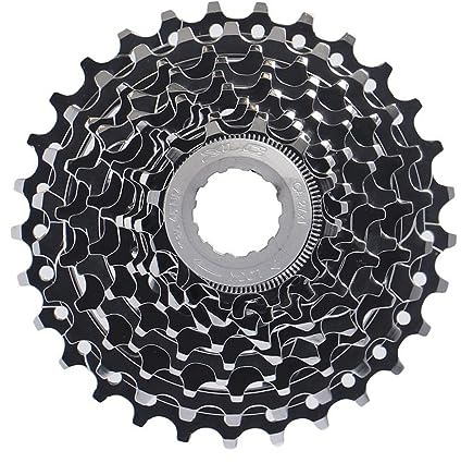 XLC Winora Unisex – Erwachsene Kassette-2502455300 Kassette, Schwarz, 12-26
