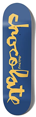 Skateboard-Deck OG Chunk Wr42D1 Perez, 8.375 x 32 cm