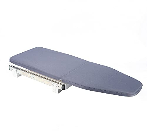 Asse da stiro pieghevole da parete, retrattile