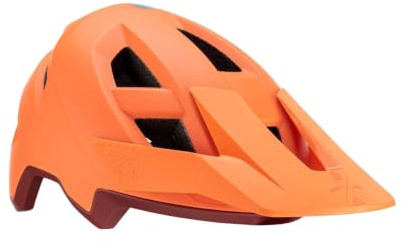 Leatt MTB All Mountain 2.0 Helm orange