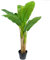 Leaf Design UK Artificial Tropical Plants and Trees, Banana, 120cm