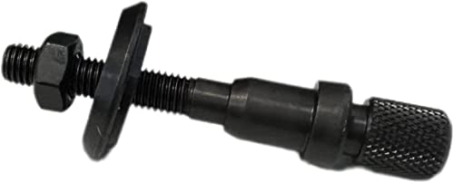 Abzieher Werkzeug Stahl Schwarz Demontage Kupplungsgruppe für Vespa 50 90 125 Primavera Et3 Pk