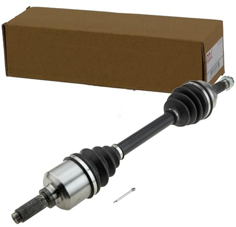 NTY Npw-Pe-093 Antriebswelle vorne links | Npw-Pe-093 Kompatibel mit 407 (6D_),407 Coupe (6C_),407 SW (6E_, 6D_),508 I (8D_),508 SW I (8E_)
