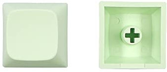 Zunedhys 20 Tasten XDA PBT Tastenkappen Mechanische Tastatur 1U 1X Kugeldruck Tastenkappen Mx Schalter XDA HöHe,F