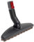 PRIMEBAG SwingFlex schwenkbare Parkettdüse passend für Dyson V7 V8 V10 V11 V12 V15 SV10 SV11 - Innovatives Dreh-Kippgelenk & Weiches Rosshaar für Bestleistung beim Saugen