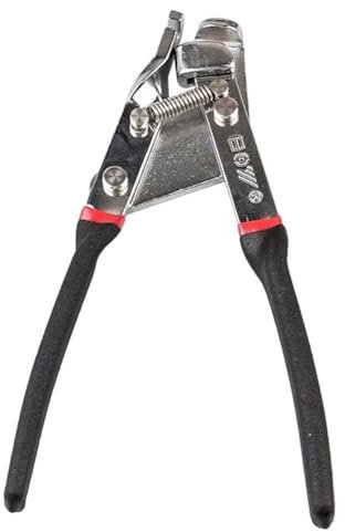 XIAOBAN Pince extracteur de câble intérieur de vélo Outil à main Tendeur de montagne Entretien engrenages de frein en acier Outils de réparation de vélo
