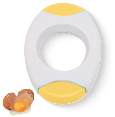 Coupe Oeuf en Acier Inoxydable et Coupe Oeuf à la Coque, Oeuf