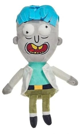Tinisu Rick & Morty Rick Sanchez/Doofus