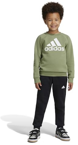 ADIDAS Essentials Logo Fleece Set 7-8 Years