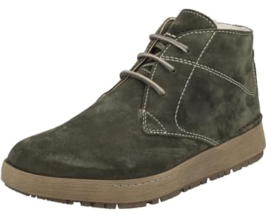 Josef Seibel Damen Schnürstiefeletten Anna 08,Weite H (Weit),Wechselfußbett