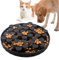 Silikon Schleckmatte für Hund, Slow Feeder Hunde Leckmatte mit Saugnäpfen Leicht Zu Reinigende, zum Langsamen Fressen von Hunden mit Saugnäpfen für Hunde, Katzen