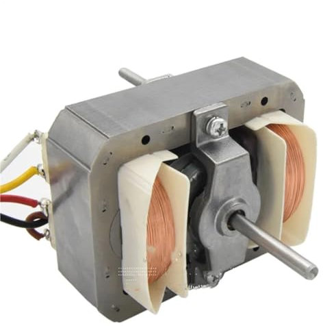 reemplazos Motor de Campana Extractora, motor de polo sombreado, extractor de cocina, ventilador, alambre de cobre puro, tres velocidades for YJF6825 220V