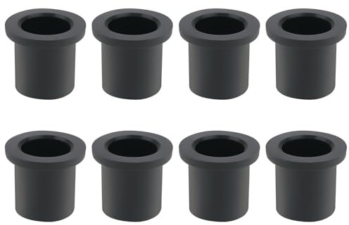 OTOTEC 8 pezzi boccola flangia parte di ricambio 741-0487C 941-0487A 741-0313 741-0487 compatibile con Cub Cadet compatibile con MTD