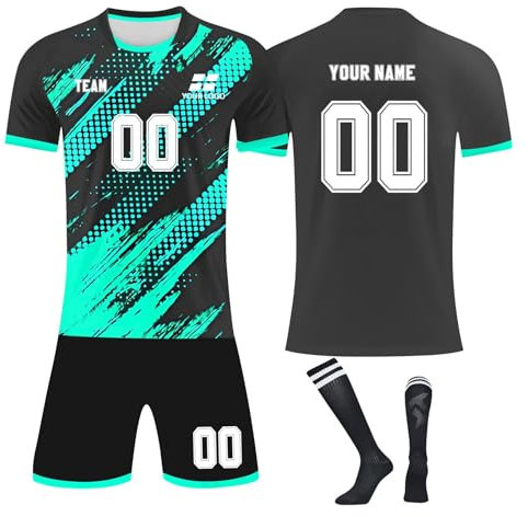 Generisch Personalised Trikot Bellingham Kinder Spanien Em 2025 Deutschland Damen Serbien Torwarttrikot Americans