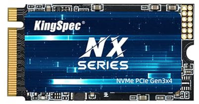 SIMPLETEK - NXM-2TB 2TB Internal SSD | M.2 2242 NVMe Solid State Drive, PCIe 3.0 x4 | High Speed Solid State Drive