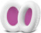 SOULWIT Ersatz Ohrpolster Ersatzpolster Polster für HyperX Cloud 1/2/3/Pro/Core/Flight/Flight S/Stinger/Stinger S, CloudX Stinger/Stinger Core/Flight Headsets