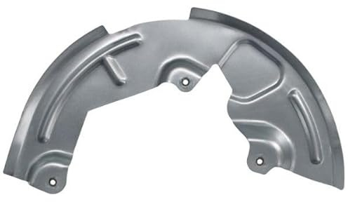 BLIC Anchor Plate Rear Axle Right Front Axle Left Splash Plate Brake Disc for Vauxhall Movano B Box Van (X62) Movano B Bus (X62) Movano B Platform/Chassis (X62) 6508-03-6089378K