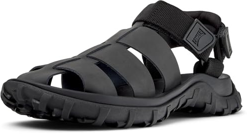 Camper Drift Trail Sandal Men Sandal Black 43 (EU)